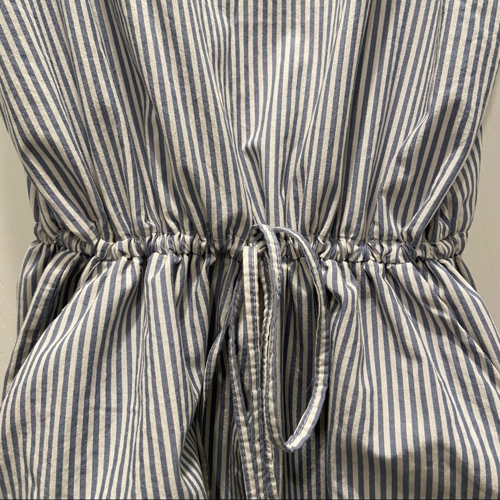 Marine Layer Striped Romper - image 2